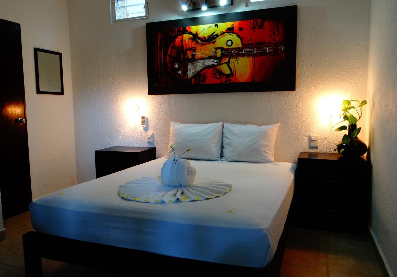 Casa Tucan Hotel Playa del Carmen Exterior foto