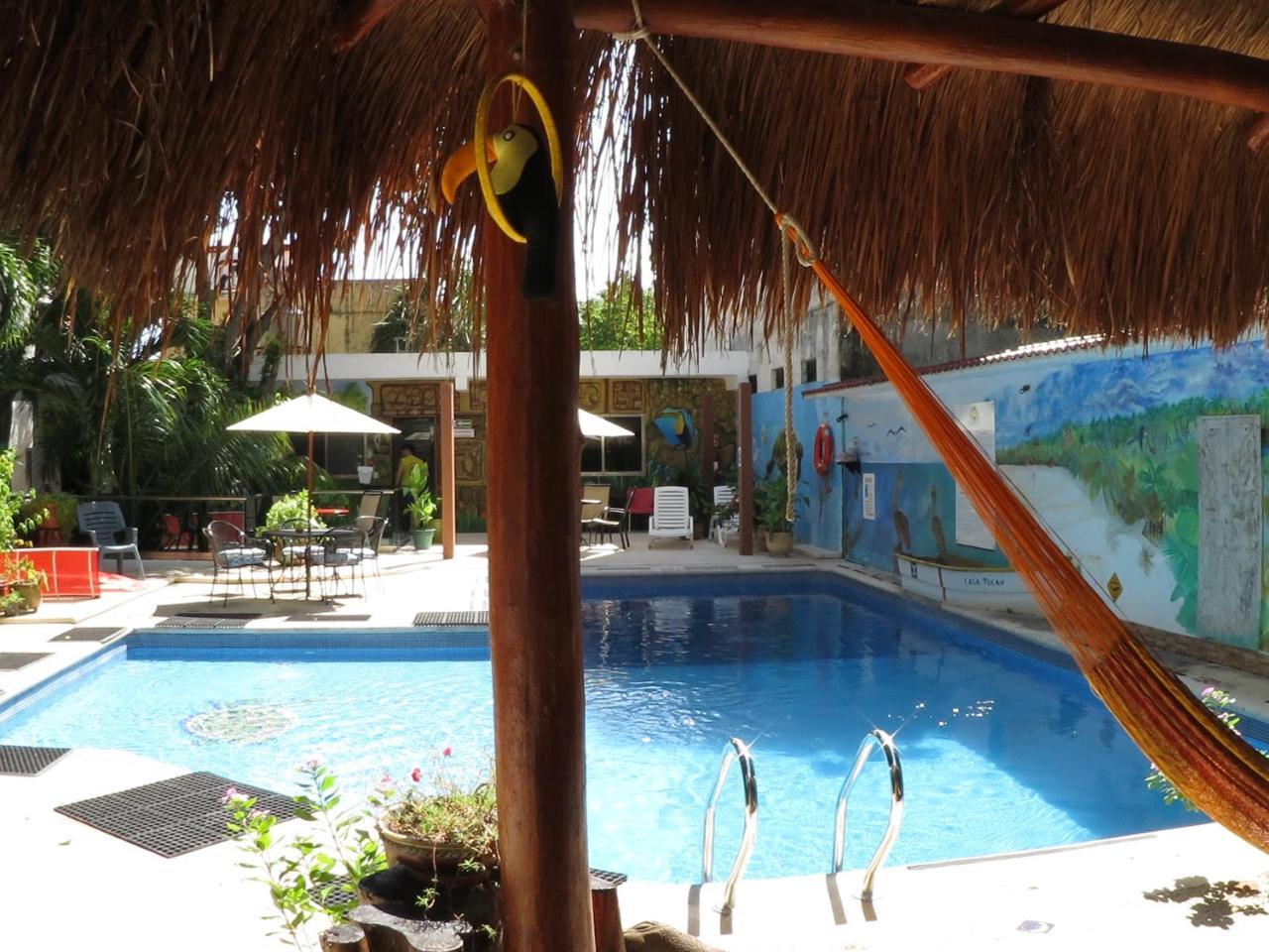 Casa Tucan Hotel Playa del Carmen Exterior foto