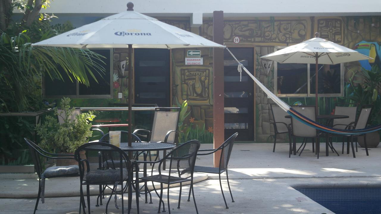Casa Tucan Hotel Playa del Carmen Exterior foto